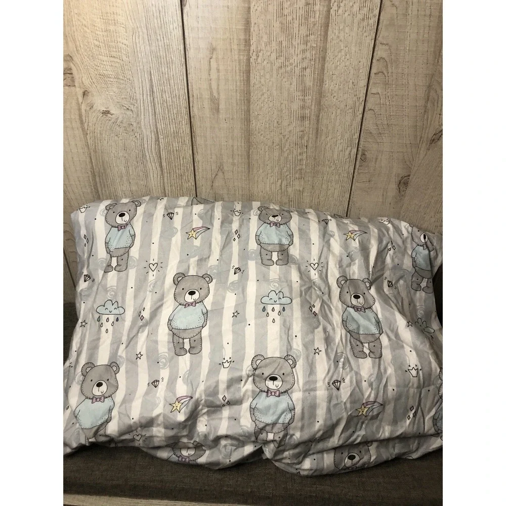 Sleepy Sack with Pillow Sleepover Camping Sleeping Bag 66